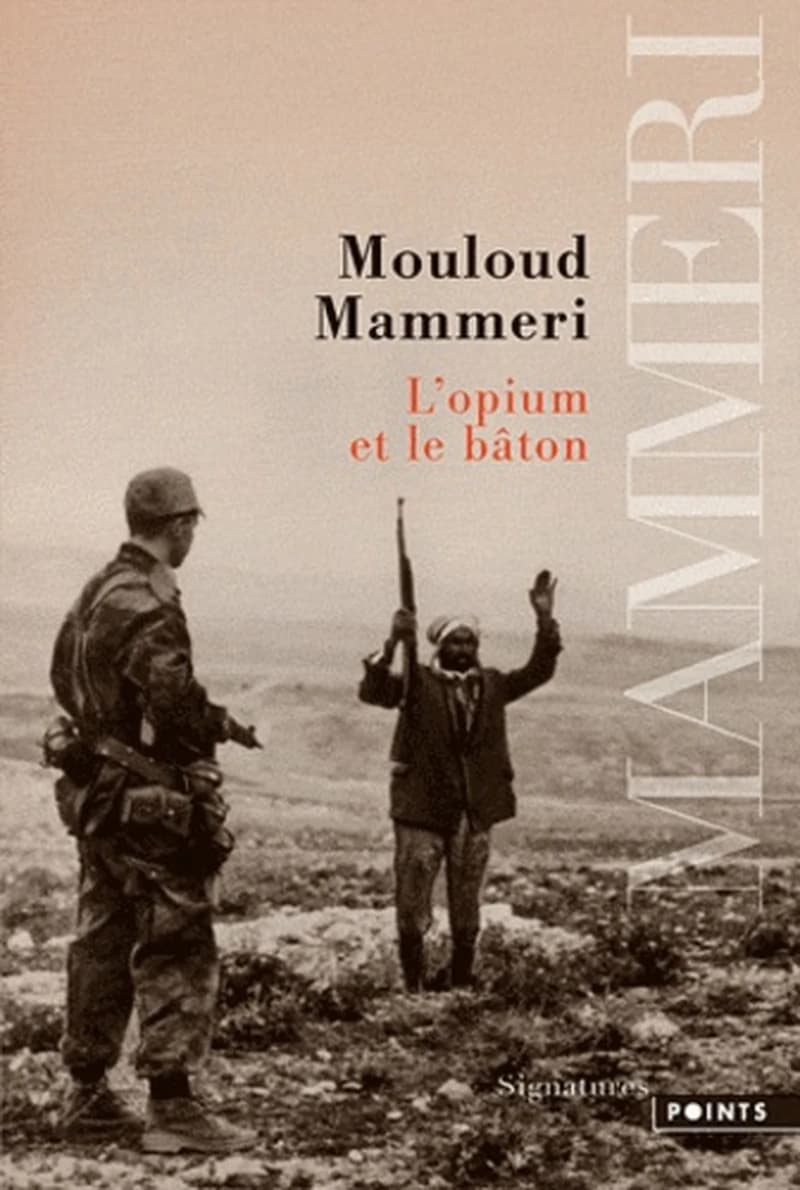 L'opium et le bâton : roman