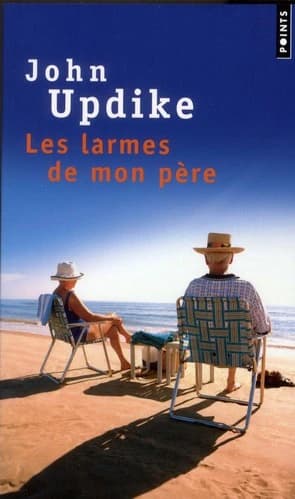 Les larmes de mon père : nouvelles