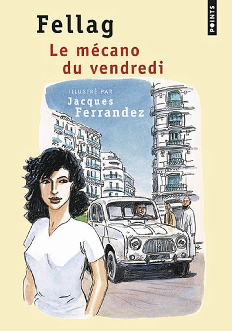 Le mécano du vendredi