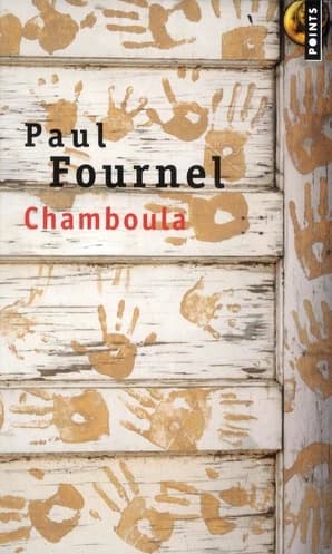 Chamboula : roman