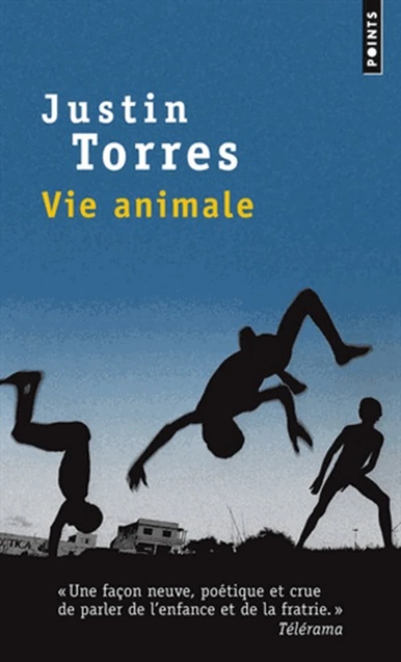 Vie animale : roman