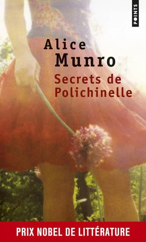 Secrets de Polichinelle : nouvelles
