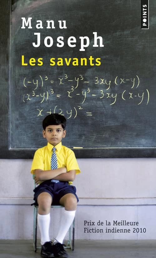 Les savants : roman
