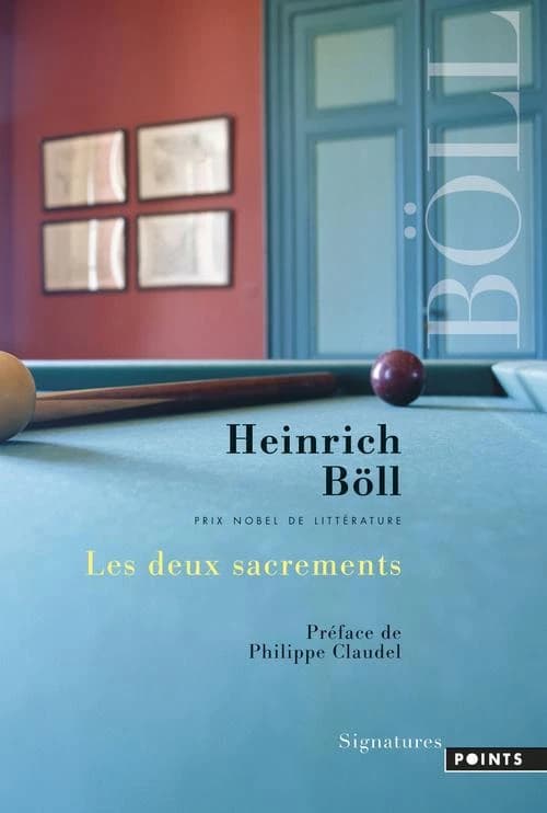 Les deux sacrements : roman