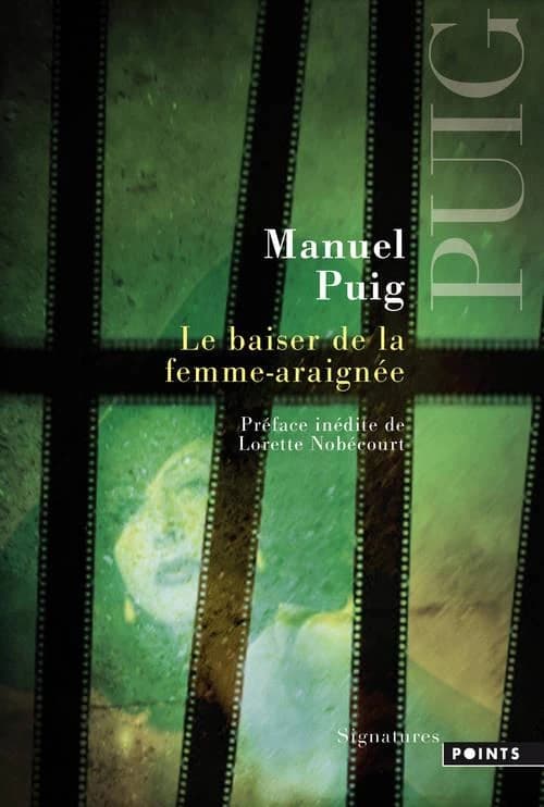 Le baiser de la femme-araignée : roman