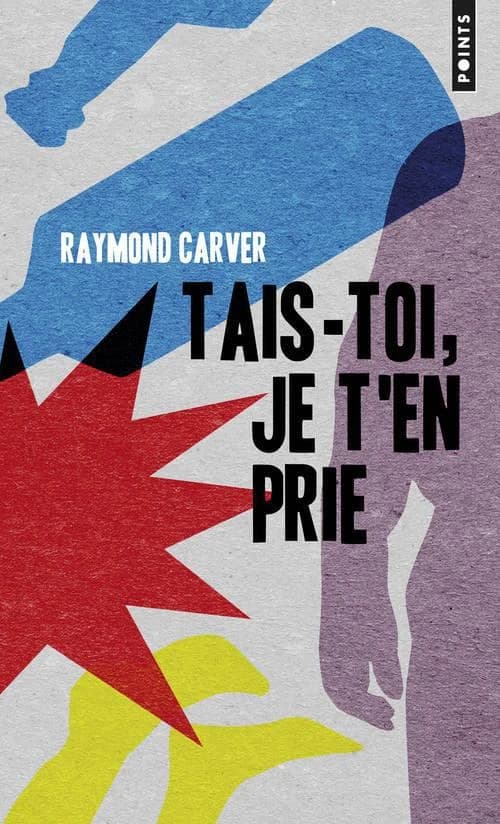 Tais-toi, je t'en prie : nouvelles