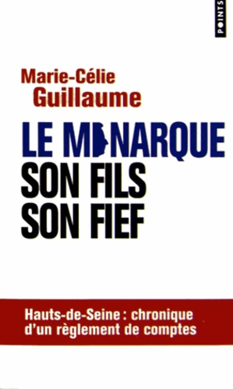 Le monarque, son fils, son fief