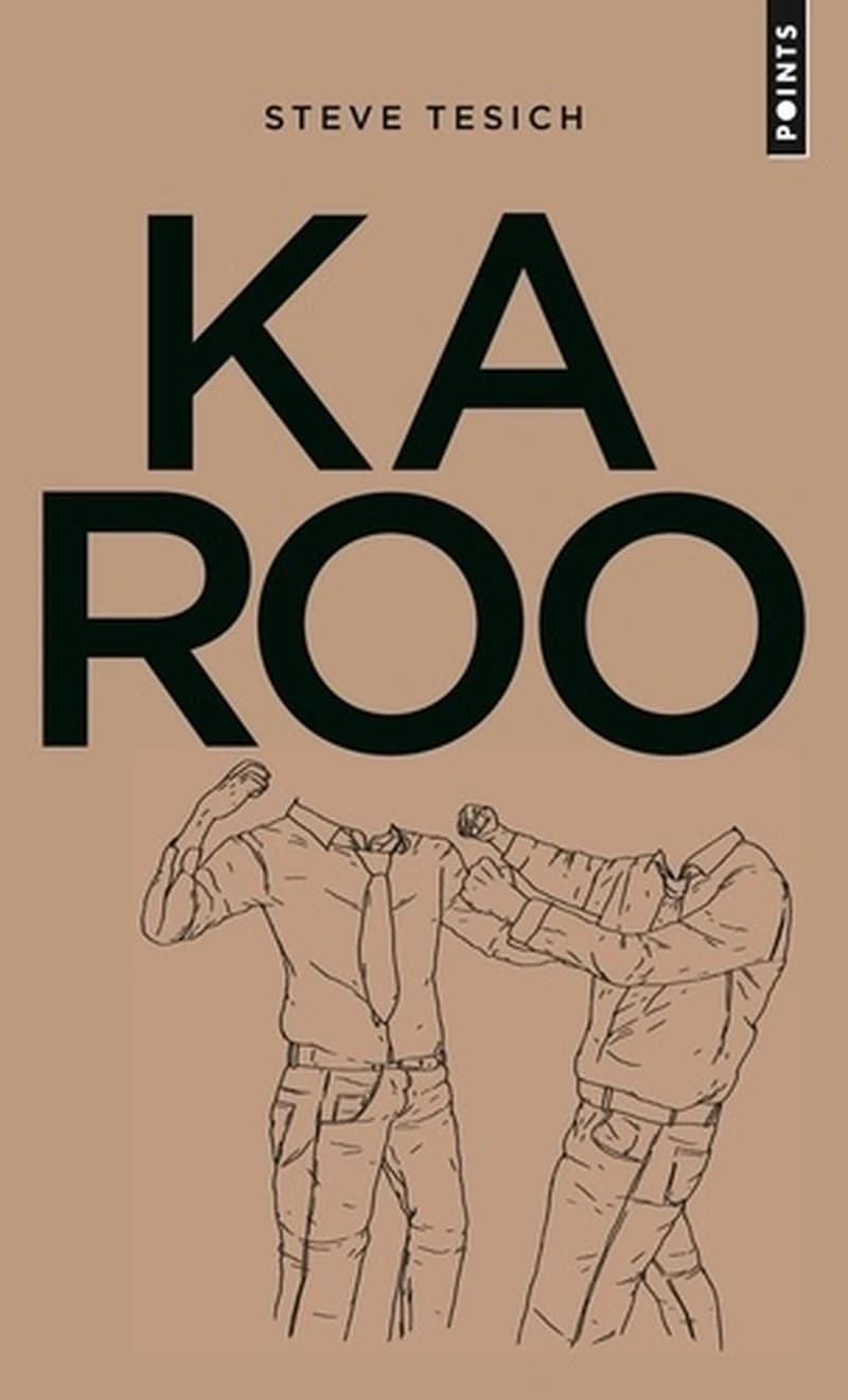 Karoo : roman