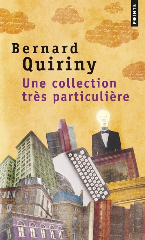 Une collection très particulière : nouvelles