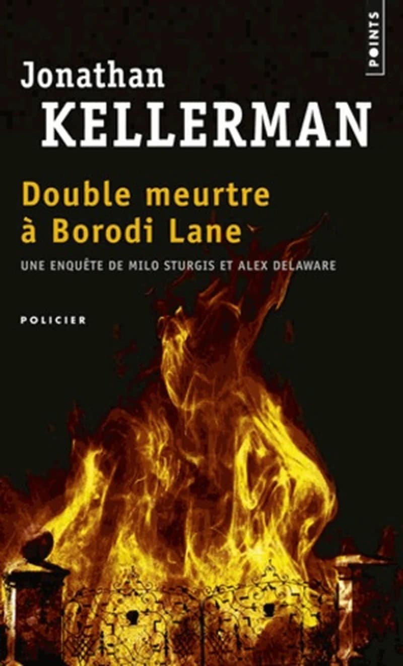 Double meurtre à Borodi Lane : roman
