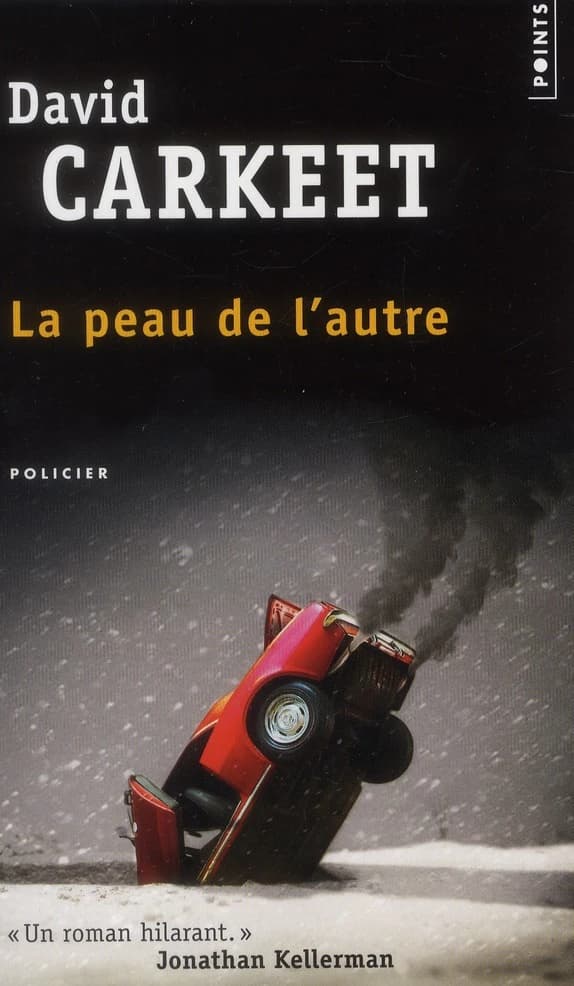 La peau de l'autre : roman