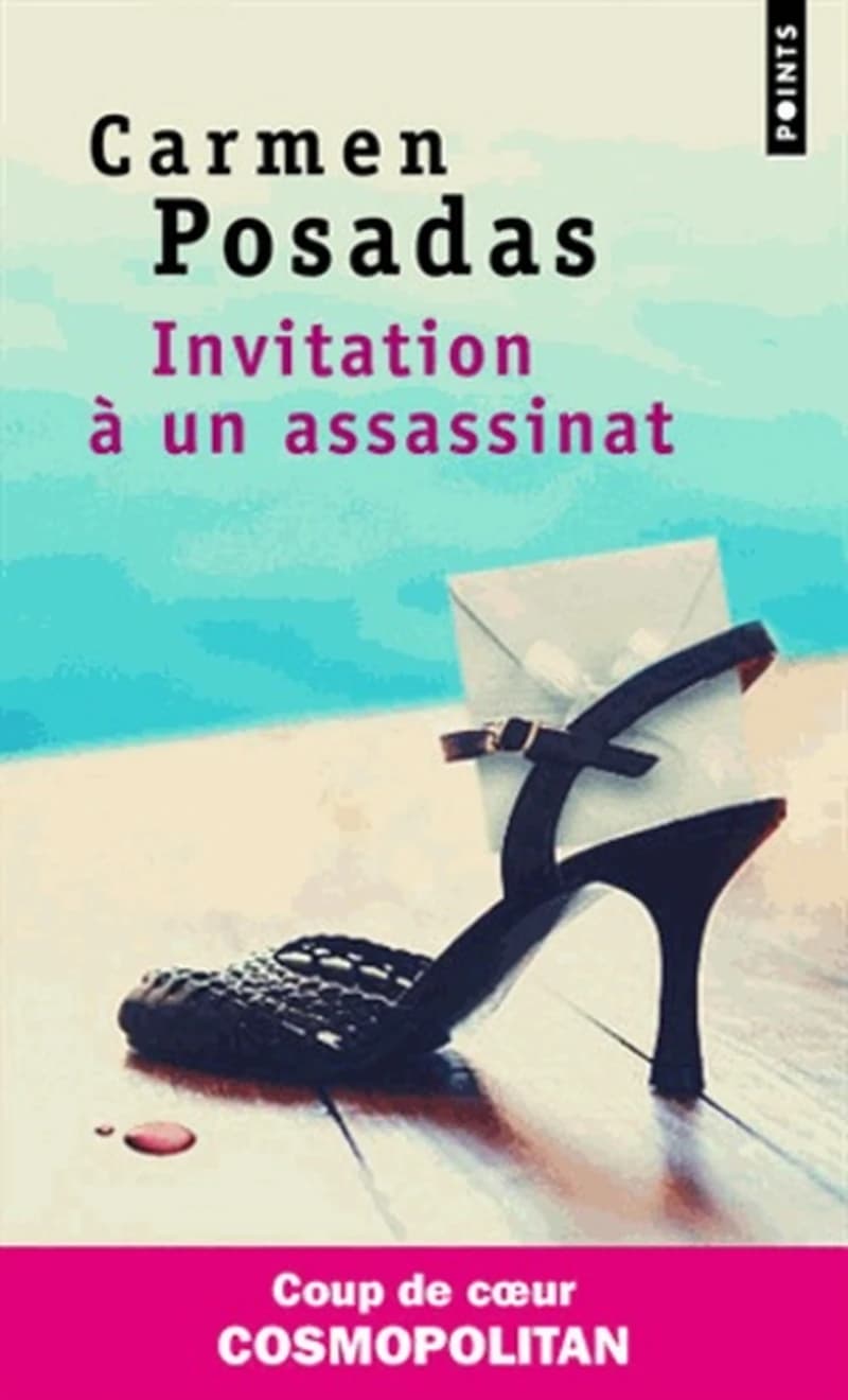 Invitation à un assassinat : roman