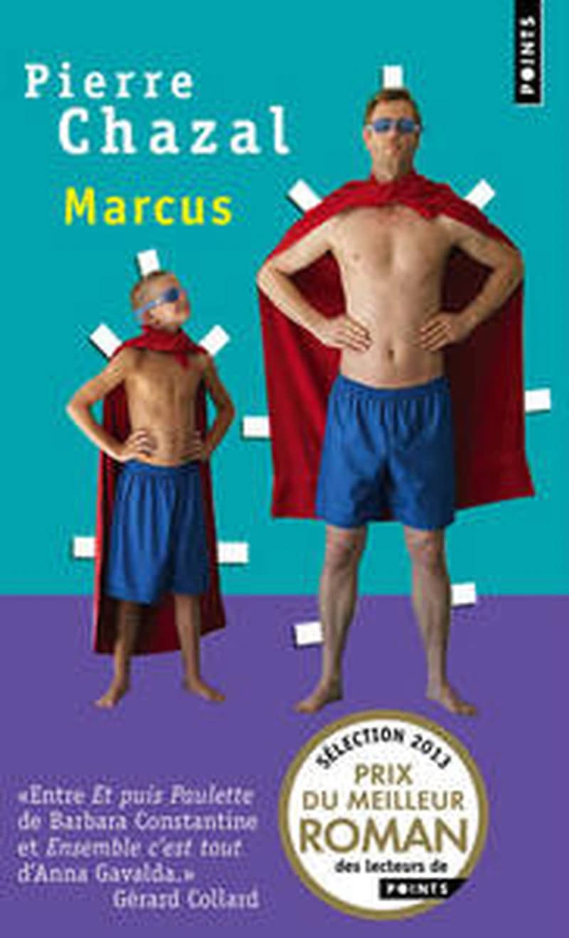 Marcus : roman