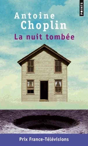 La nuit tombée : roman