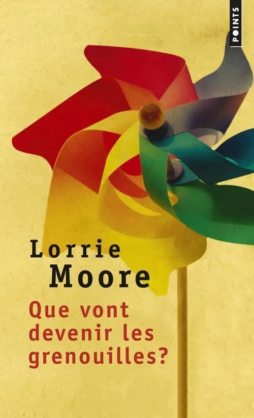 Que vont devenir les grenouilles ? : roman