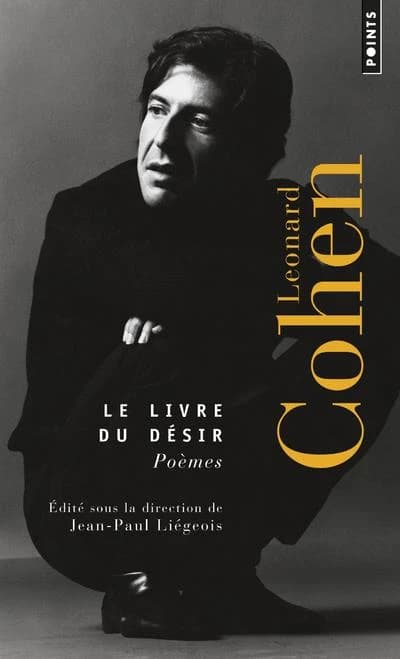 Le livre du désir : poèmes