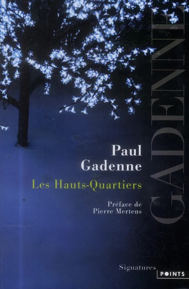 Les hauts-quartiers : roman