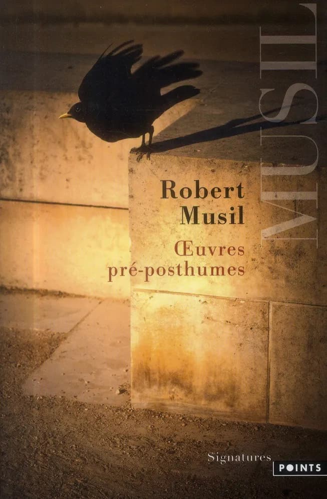 Oeuvres pré-posthumes