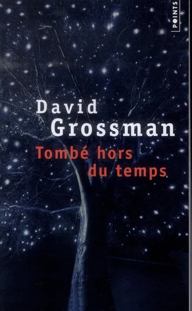 Tombé hors du temps : récit pour voix