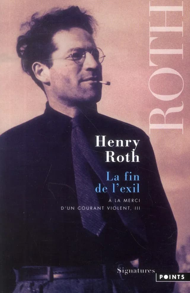 La fin de l'exil : roman