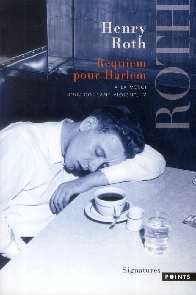 Requiem pour Harlem : roman