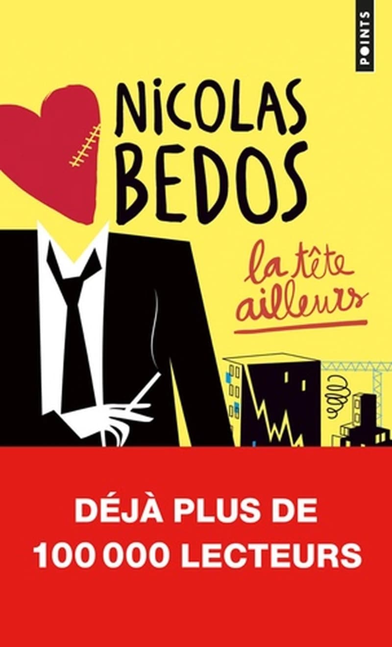 La tête ailleurs : récit d'une année