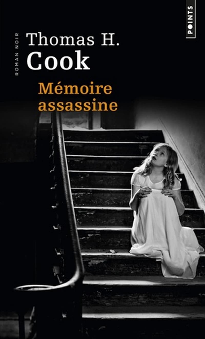 Mémoire assassine : roman