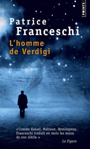 L'homme de Verdigi : roman