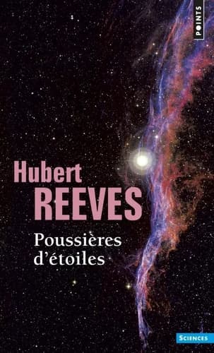 Poussières d'étoiles (Nouvelle éd. mise à jour) Hubert Reeves