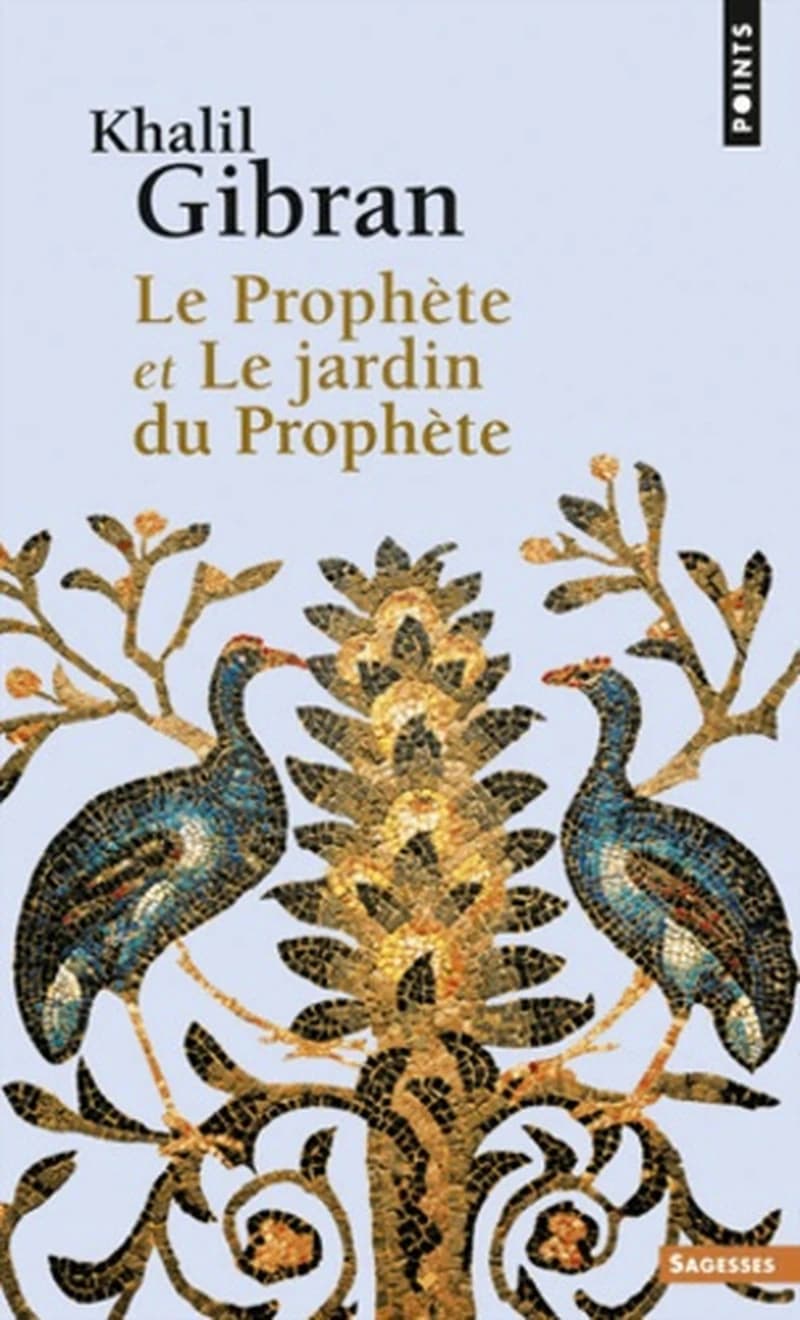 Le Prophète et Le Jardin Du Prophète