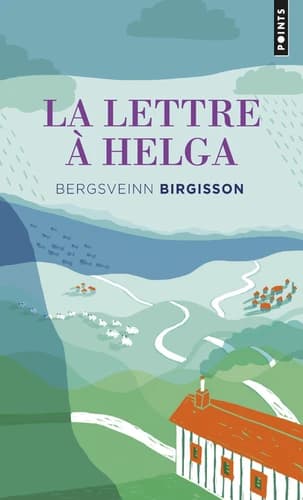 La lettre à Helga : roman