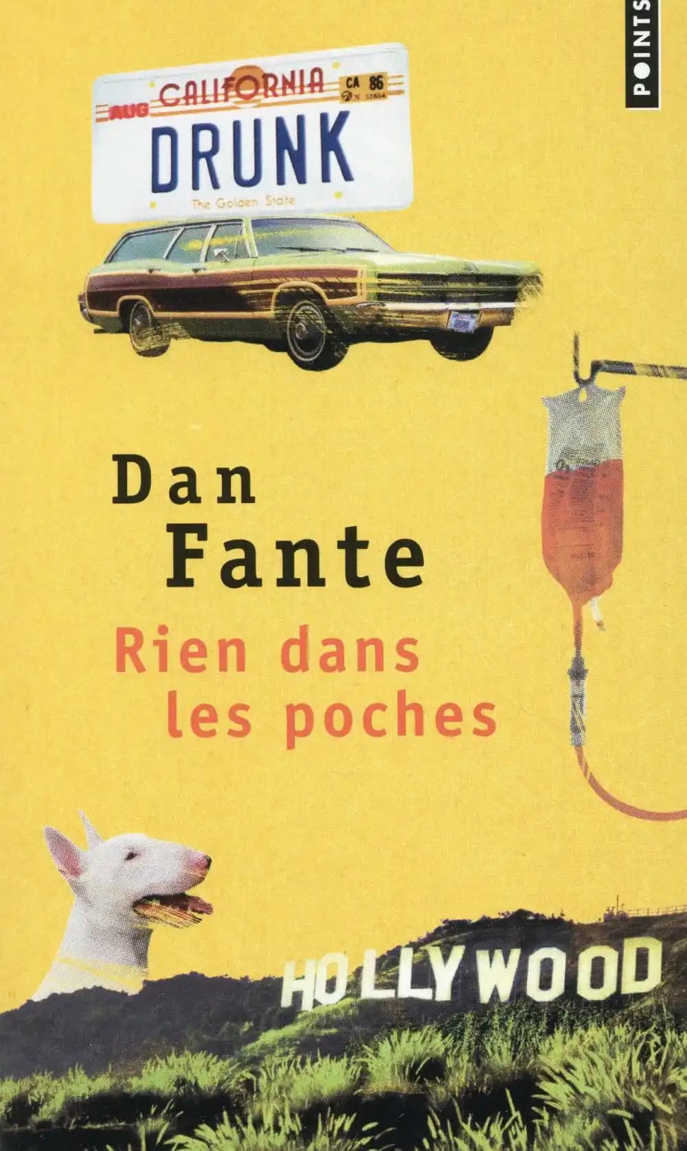 Rien dans les poches