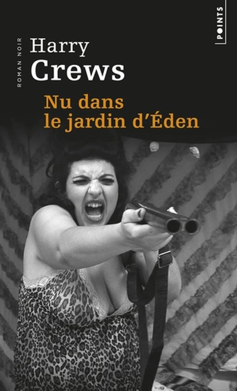 Nu dans le jardin d'Éden : roman