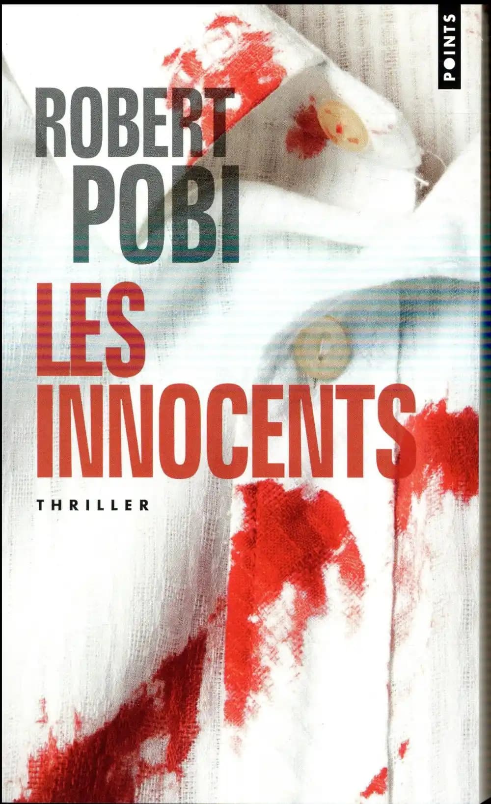 Les innocents : roman