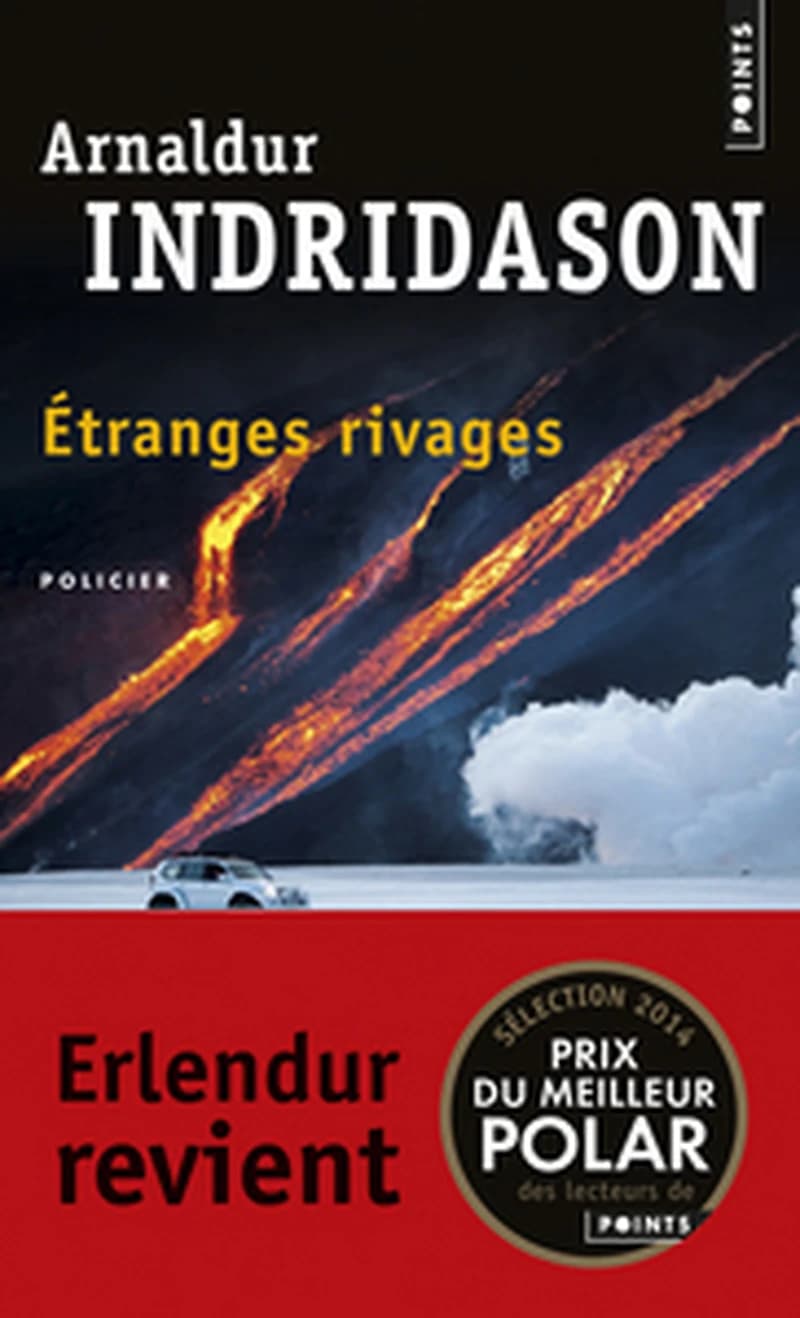 Étranges rivages