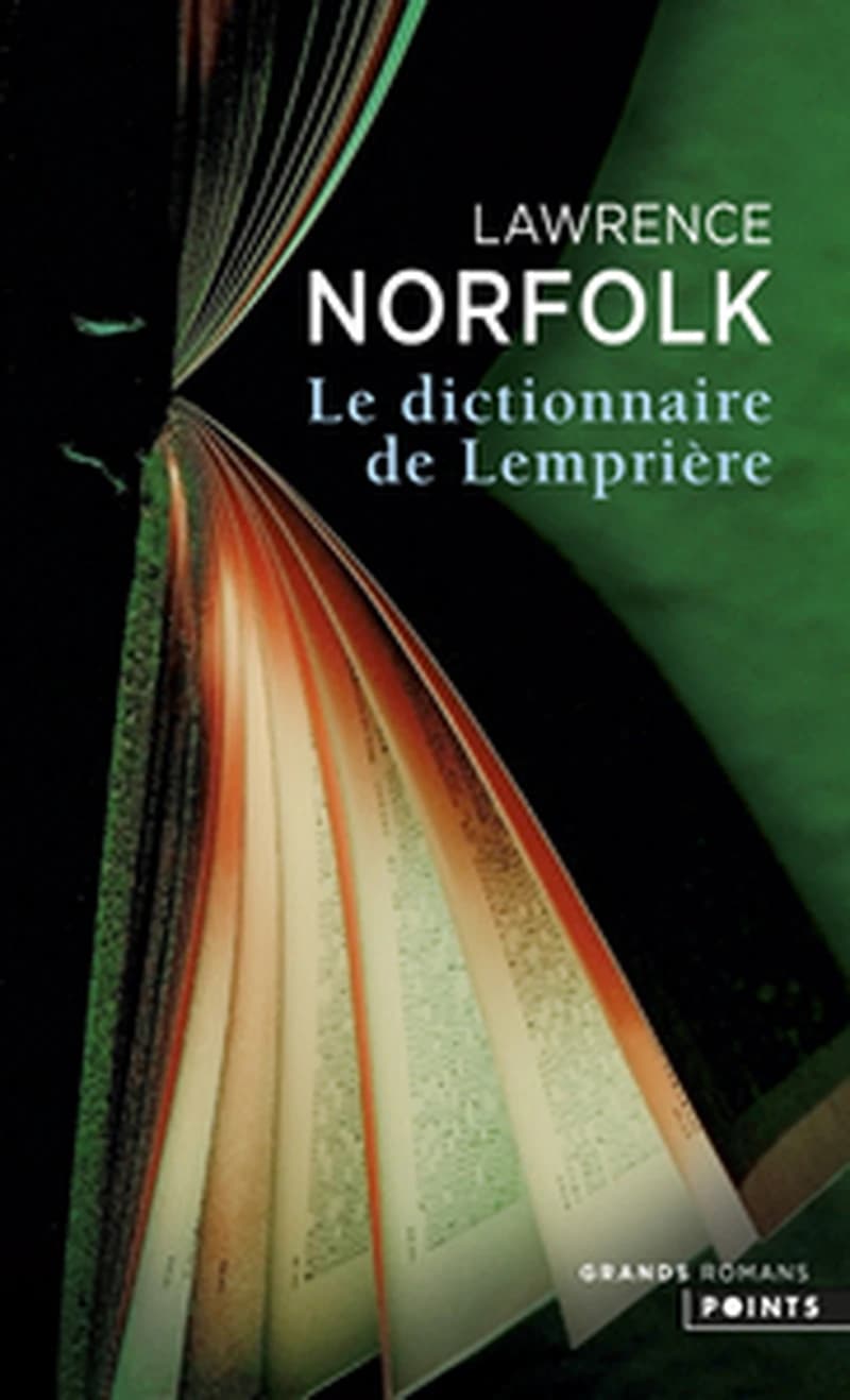 Le dictionnaire de Lemprière : roman