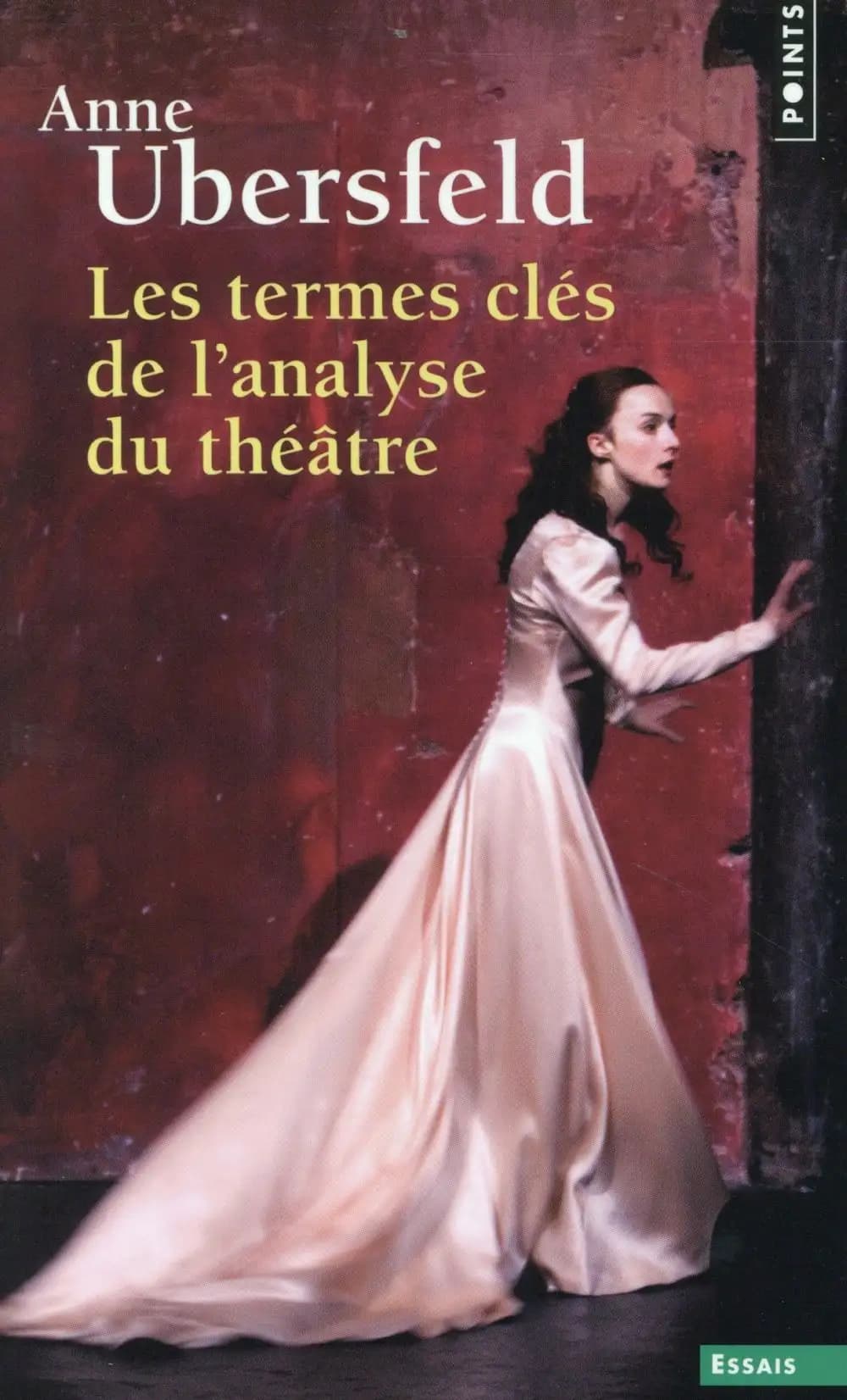 Les termes clés de l'analyse du théâtre