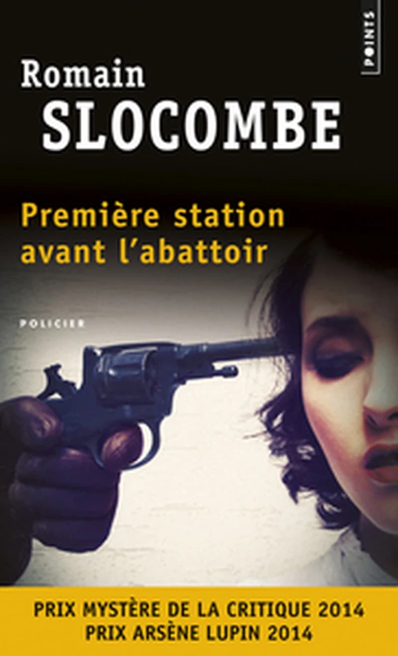 Première station avant l'abattoir : roman
