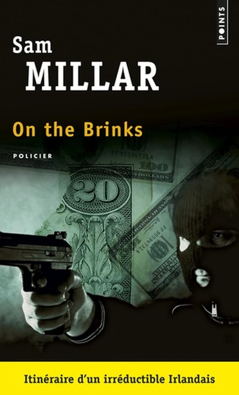 On the brinks : roman