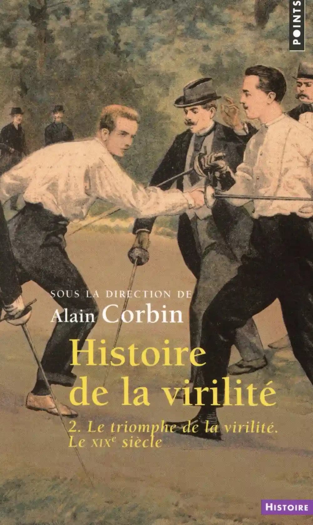 Histoire de la virilité