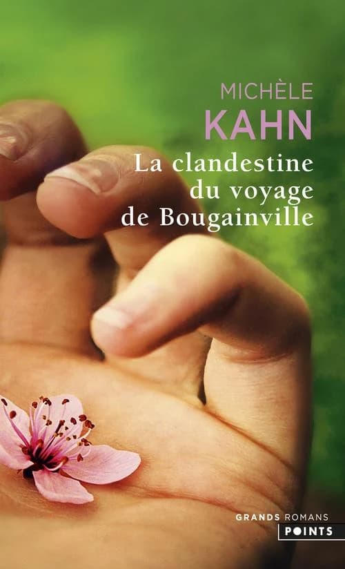 La clandestine du voyage de Bougainville : roman