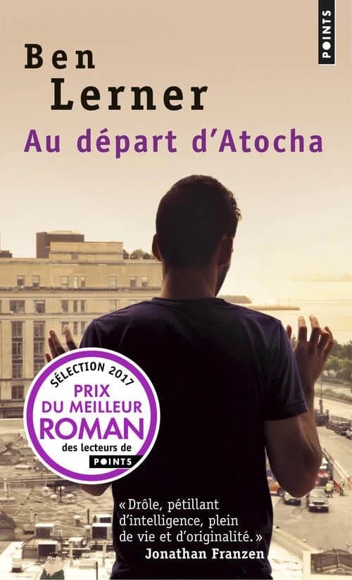 Au départ d'Atocha : roman