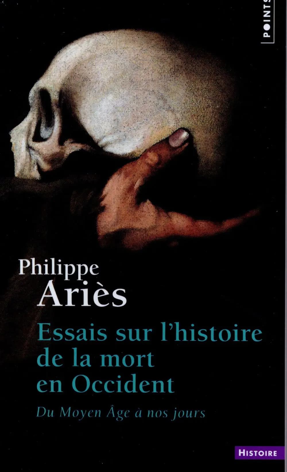 Essais sur l'histoire de la mort en Occident ; du Moyen Âge à nos jours