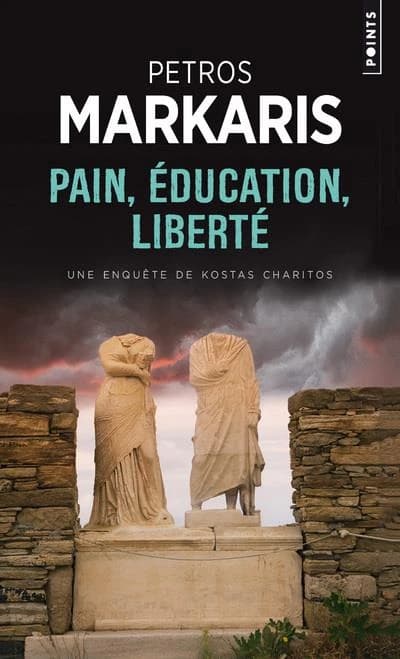 Pain, éducation, liberté : roman