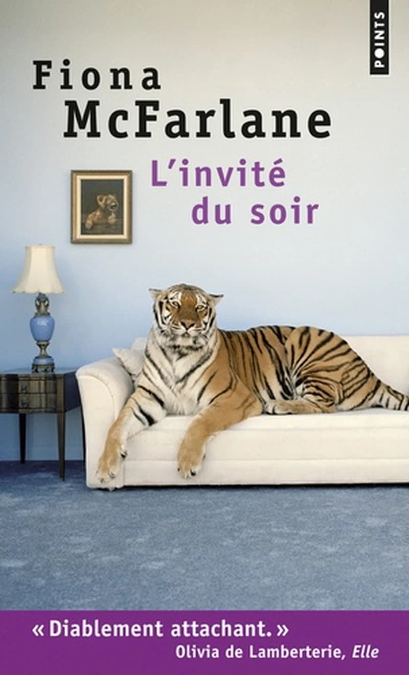 L'invité du soir