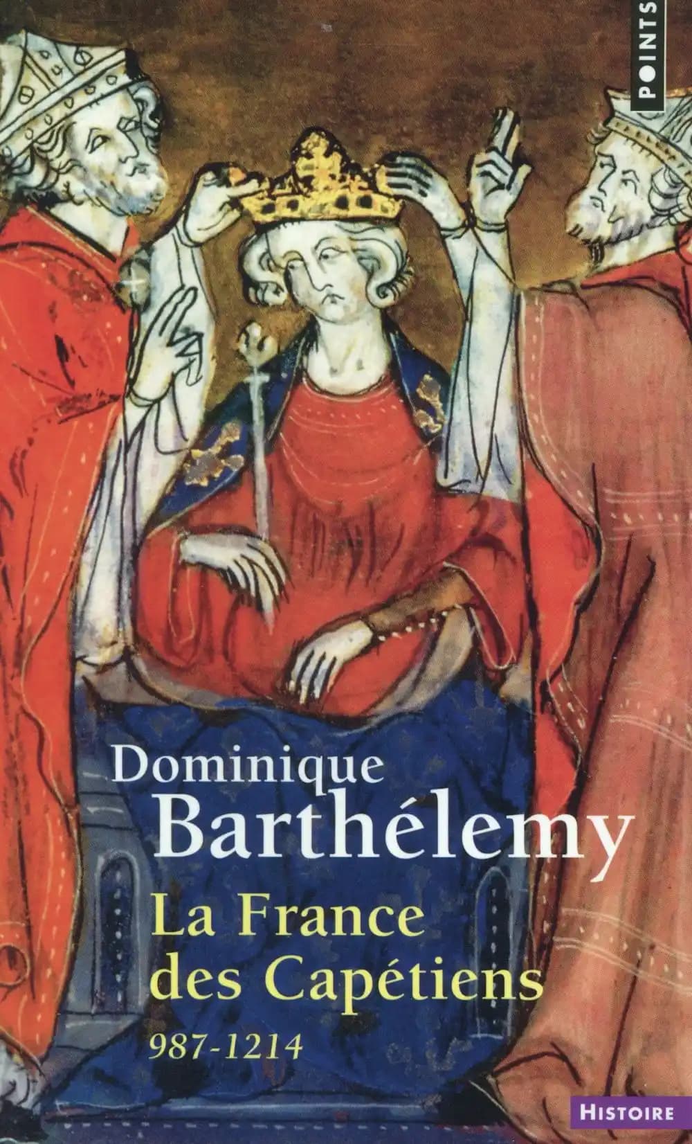 La France des Capétiens : 978-1214
