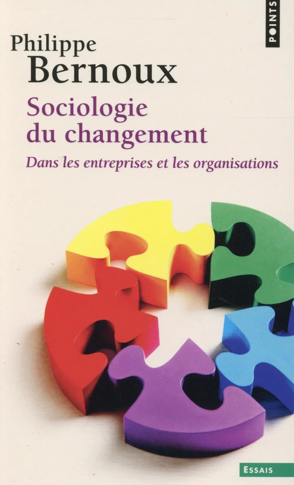 Sociologie du changement : Dans les entreprises et les organisations
