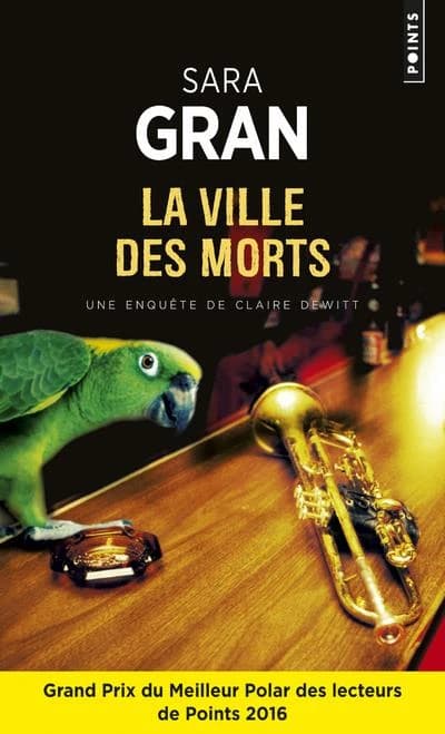 La ville des morts : roman