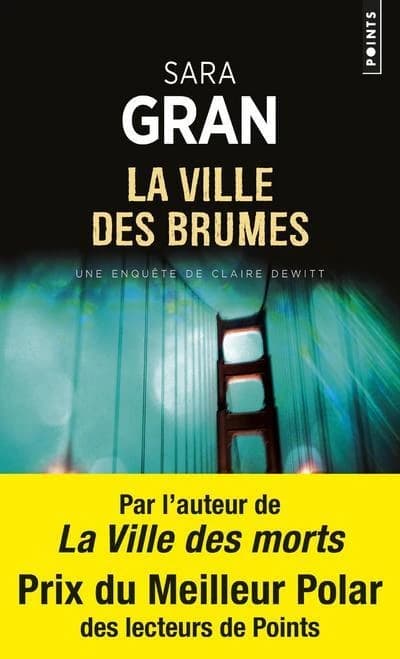 La ville des brumes : roman
