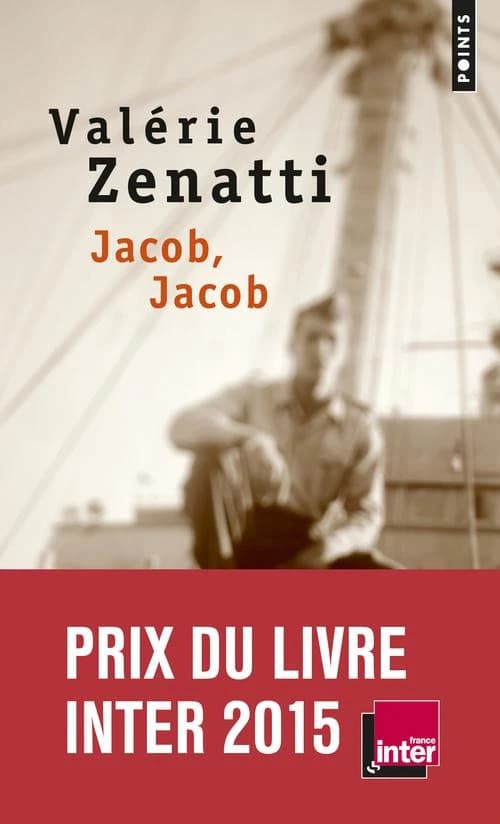 Jacob, Jacob : roman